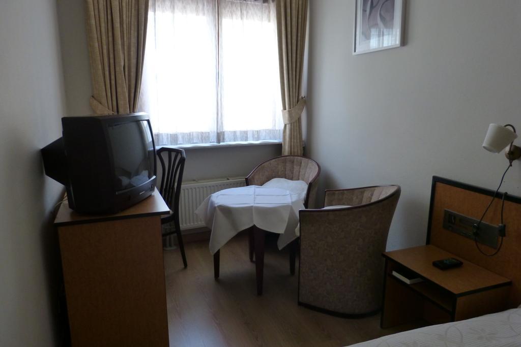 Hotel Des Zouaves Koksijde Quarto foto